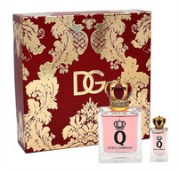 Dolce & Gabbana Q 50Ml Eau De Parfum & 5 Ml Edp