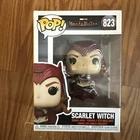 Funko Pop, Marvel, WandaVision, Scarlet Witch #823