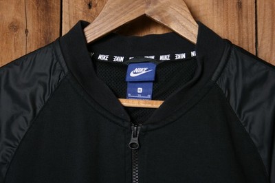 NIKE Tech Fleece AV15 Bomber Jacket Sz. XL (Fits L/XL) | eBay