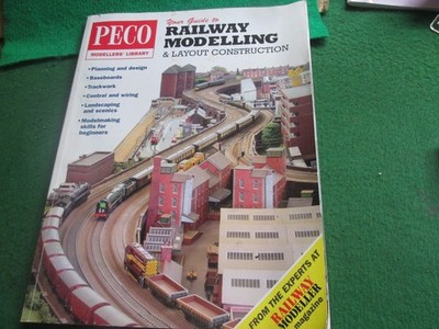 PECO IHR LEITFADEN FÜR EISENBAHNMODELLBAU & ANLAGENBAU