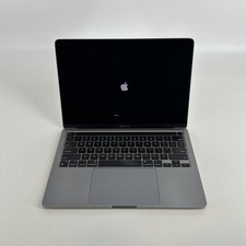 MacBook Pro 13 2020 M1 8-Core CPU 8-Core GPU 8GB 256GB SSD Space Gray - Fair