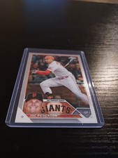 2023 Topps Chrome - Joc Pederson #31