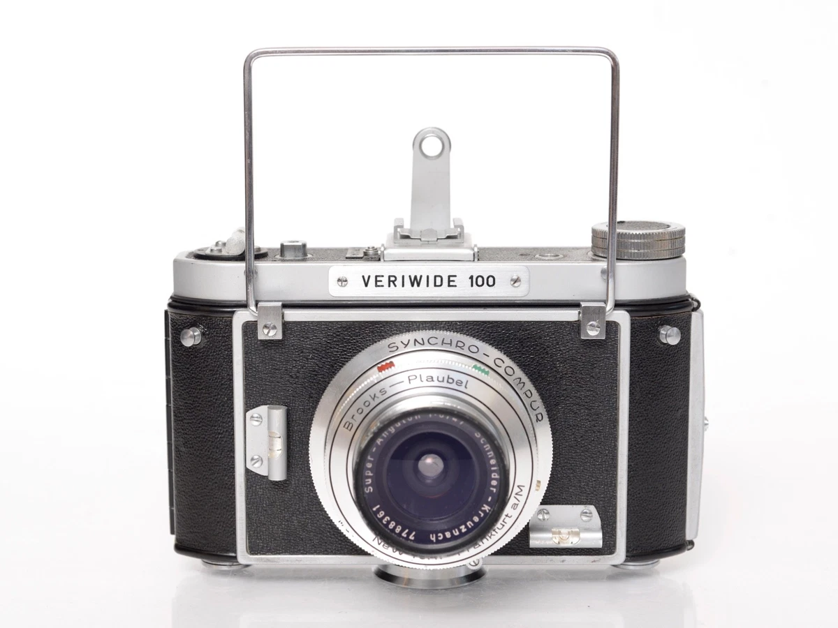 Panoramic Film Cameras with Panorama Setting for sale | eBay UK