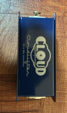 Cloud Microphones Cloudlifter CL-1 Mic Activator Inline XLR Phantom Power Blue