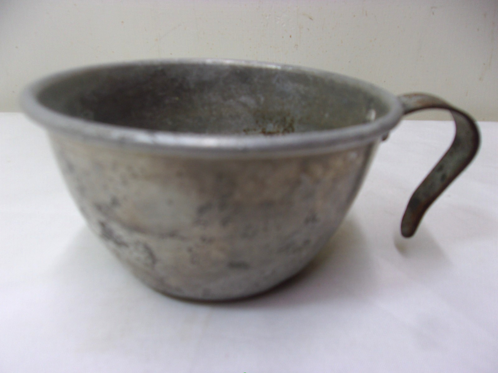 Vintage Aluminum Boy Scouts of America Drinking Cup Wear-Ever No. 893
