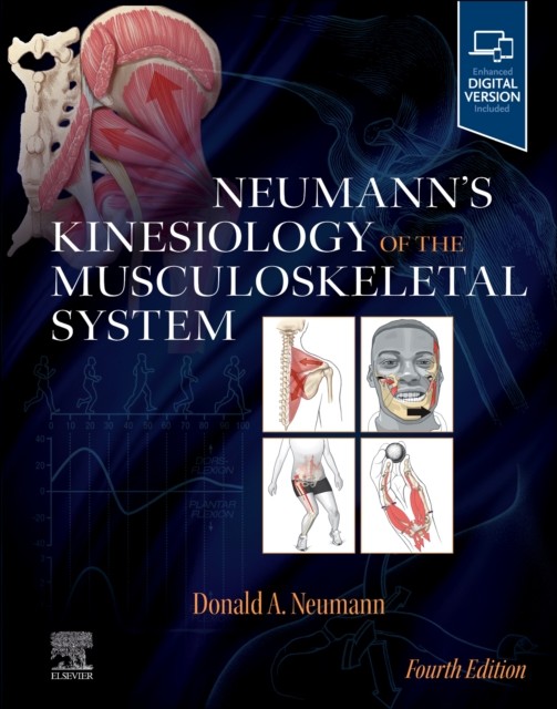 Neumann's Kinesiology of the Musculoskeletal System by Donald A. Neumann NEW - Image 3
