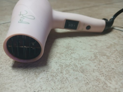 PYT On The Go Mini Turbo Hair Blow Dryer Travel TESTED WORKING - Picture 5 of 15