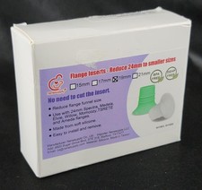 Nenesupply Flange Insert for Breast Pumping 19mm 2nd Generation NEW Open Box