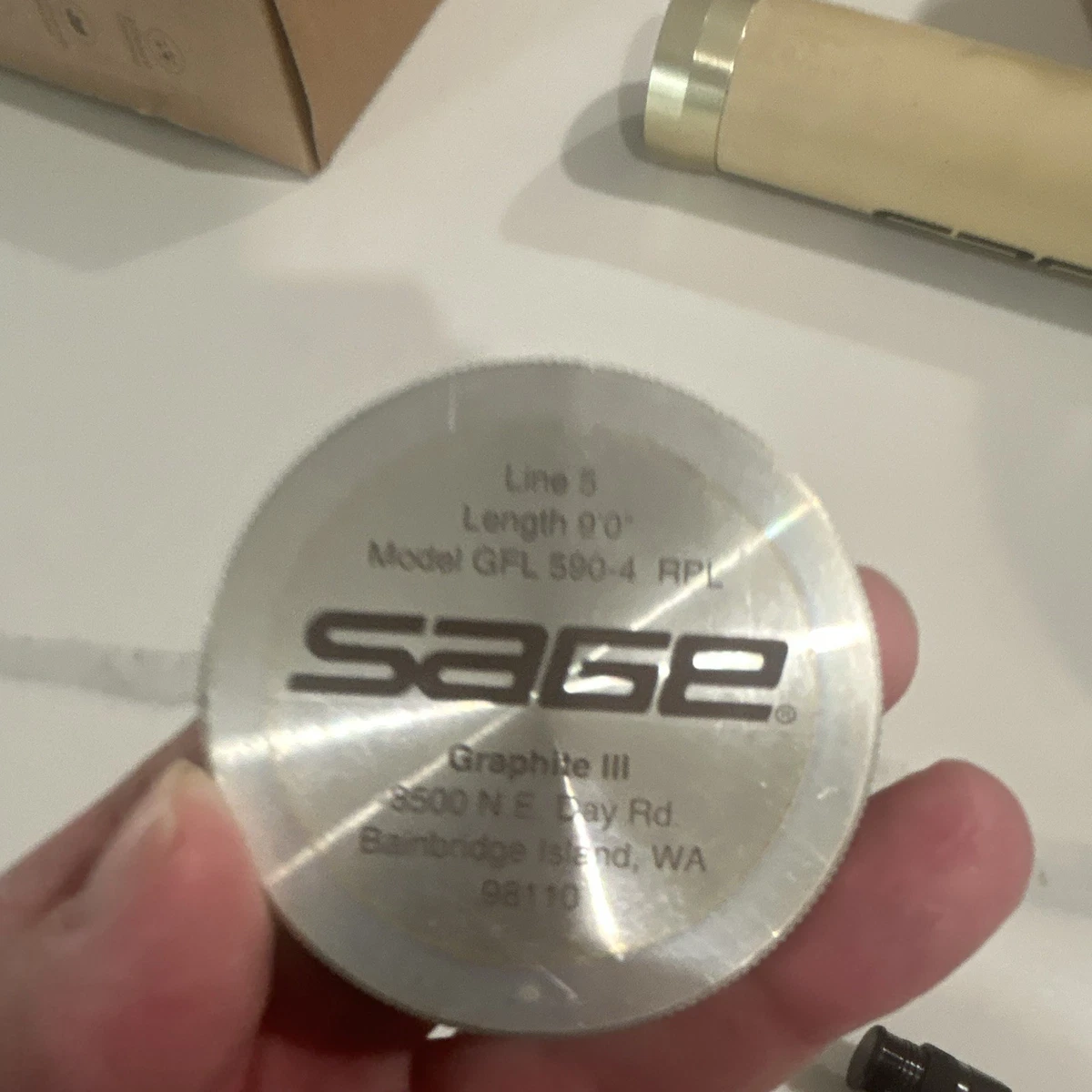 Sage RPL Fly Fishing Rods for sale - eBay