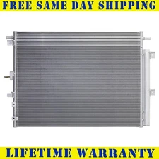 New AC Condenser For 2015-2018 Ford Edge Lincoln MKX 3.5L