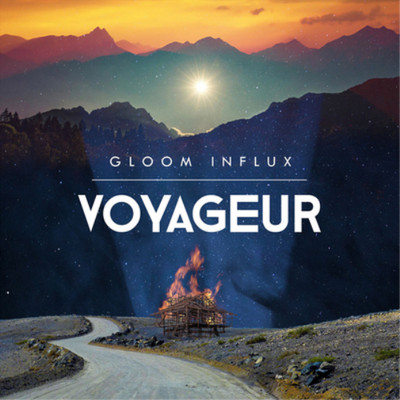 Gloom Influx Voyageur (Vinyl) 12'' Album (UK IMPORT)