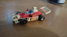AFX TEXACO McLAREN F1 H.O. SLOT CAR USED RUNS