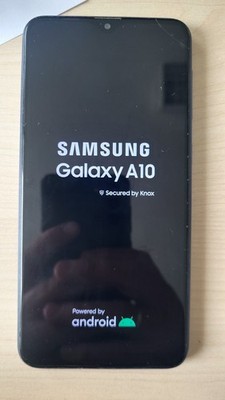 Samsung A10 Handy für Bastler Defekt