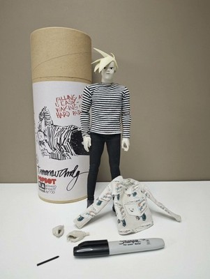 3A Tomorrow Andy 1/6 Action Figure In Stock