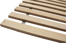 Rollrost Rolllattenrost Bettrost Stabile Multiplex Birke 450Kg Belastung Clamaro