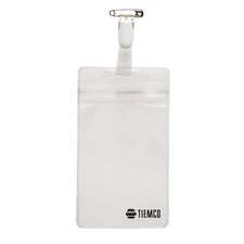 TIEMCO TIEMCO License Holder Clear