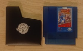 NES Nintendo NTSC Mega Man 2 - 30th Anniversary Translucent Legacy Cartridge