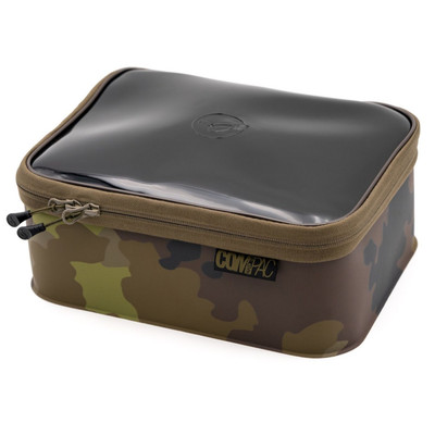Korda Compac 200 Kamo - Angeltasche, Zubehörtasche, Tasche, Box, Transporttasche