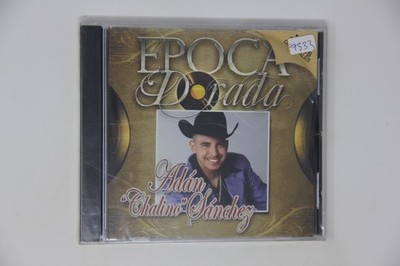 Adan Sanchez- Epoca Dorada CD