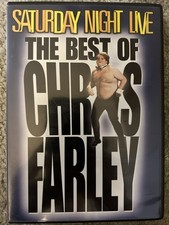 Saturday Night Live - The Best of Chris Farley (DVD, 2000)