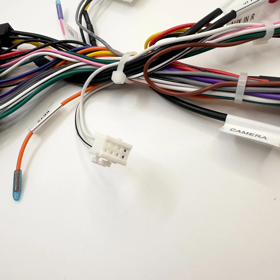 Android AdapterKabel Canbus Box Für Kia Sportage Sorento Cerato K3 Hyundai ix45 - Bild 4 von 4