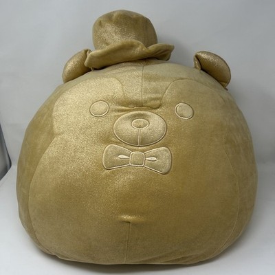 Kelly toy Squishmallows Golden Hans The Hedgehog Stuffed Animal LIMITED EDITION