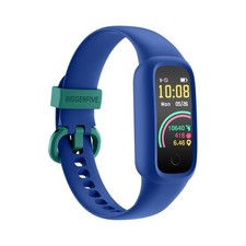 BIGGERFIVE Vigor 2 L Kids Fitness Tracker Watch for Boys Girls Ages... Fast Ship