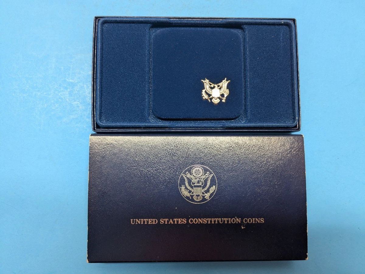 1987 US Commemorative Coins for sale | eBay