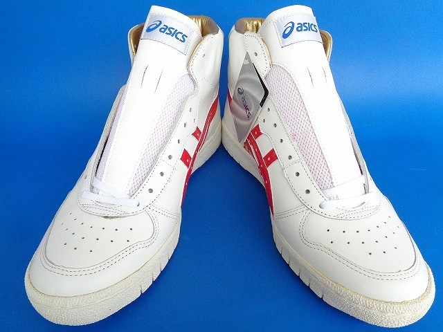 ASICS ファブレ ALL JAPAN SL-L ASICS Basketball Shoes FABRE JAPAN L TBF707 White Red 29cm US11 | eBay