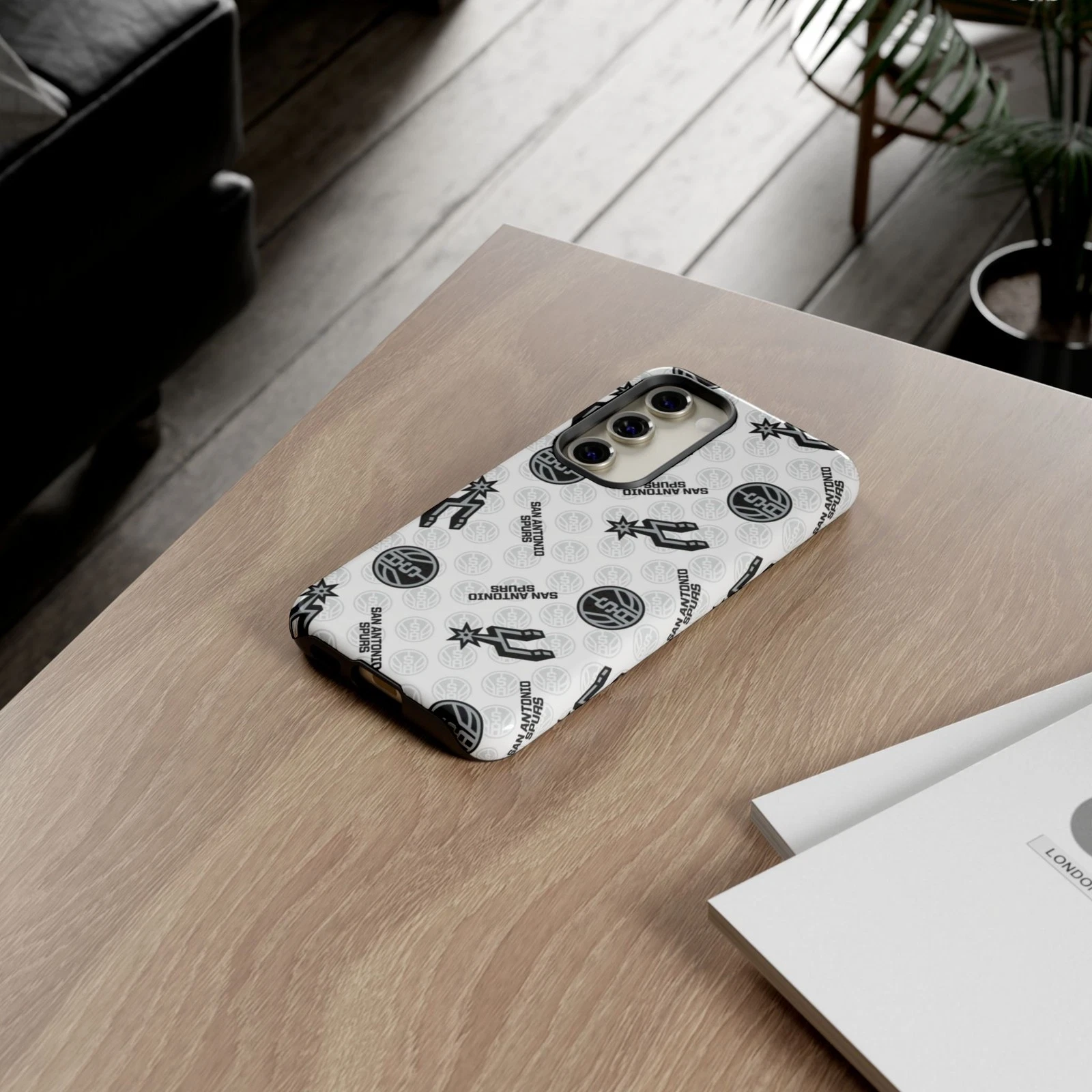 San Antonio Spurs iPhone Cases