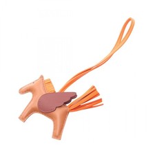 HERMES Rodeo Pegasus PM Bag Charm
