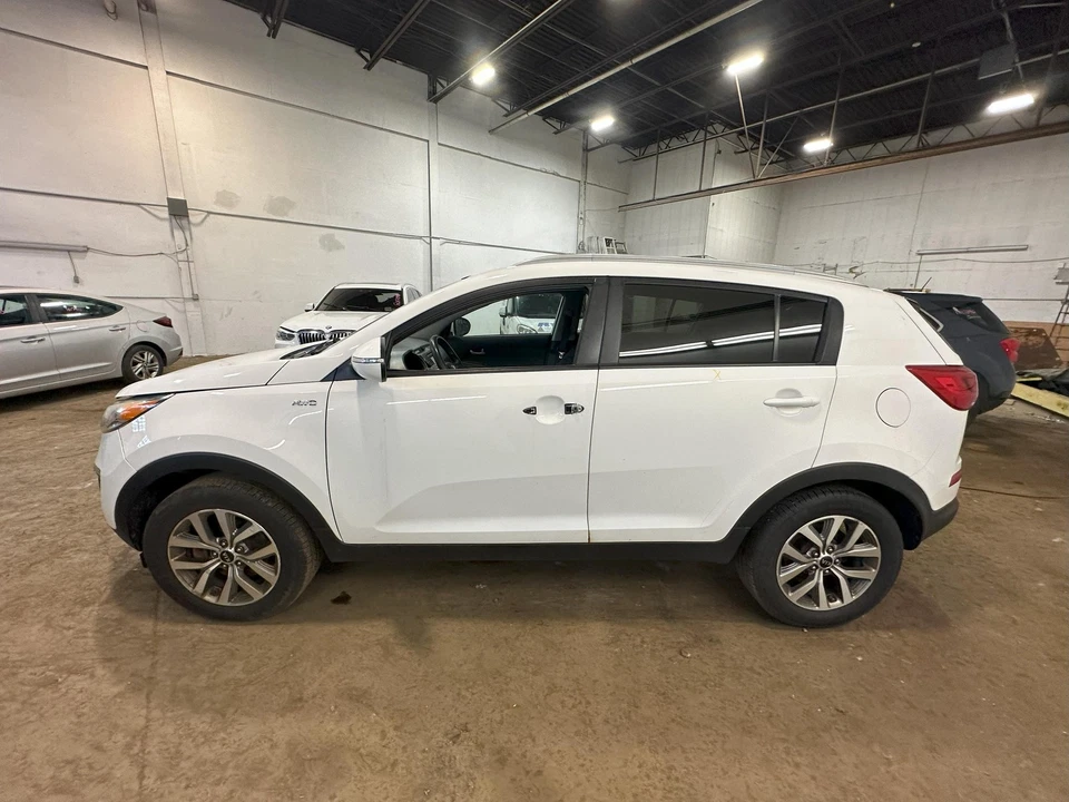 Motor soplador 10 11 12 13 14 15 16 17 18 19 20 21 22 KIA SPORTAGE Foto 4 de 4