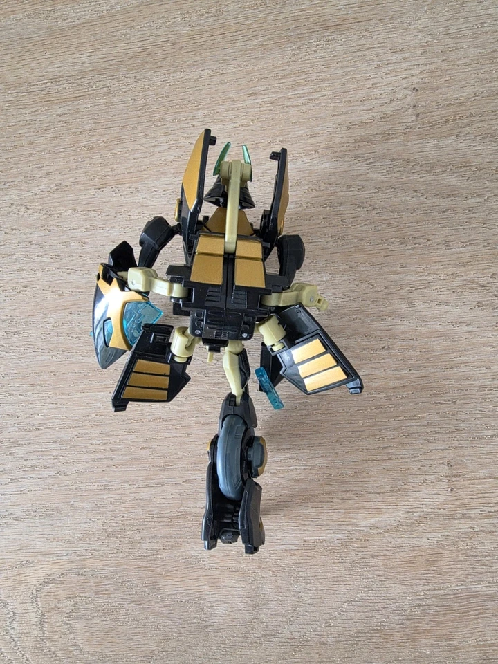 Transformers Animated Samurai Prowl Deluxe Class Figure for parts - Image 2 of 2