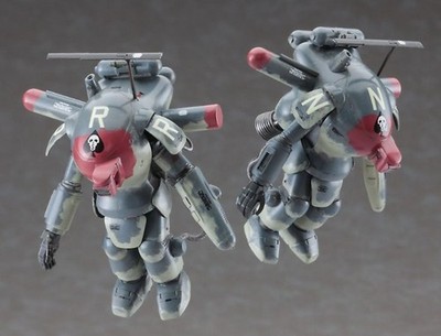 Hasegawa 64116 1/35 Scale Model Kit Ma.K Maschinen Krieger
