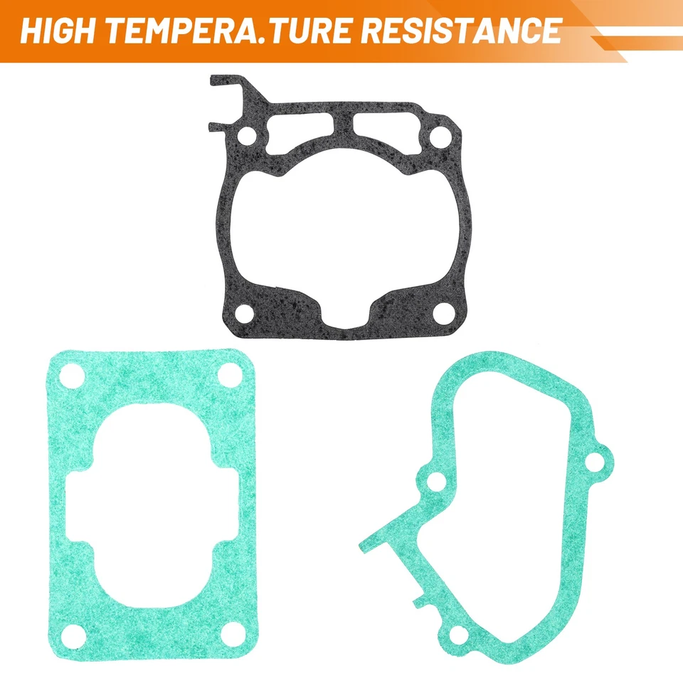 YAMAHA Genuin 2005-2021 YZ125 YZ 125X CYLINDER ASSEMBLY JUG 1C3-11311-21-00 NEW - Image 4 of 4