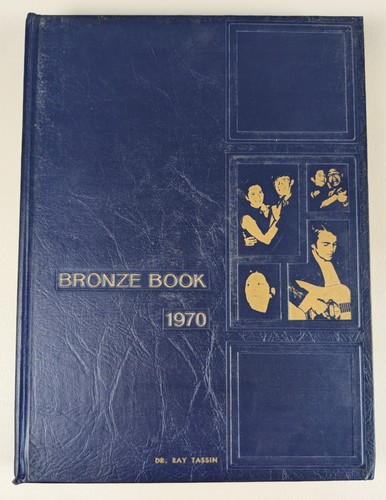 1970 - Central State College Edmond Oklahoma Yearbook - B25