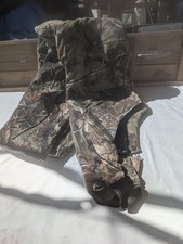 Schmidt Workwear Men's Camo Insulated Overalls XXL