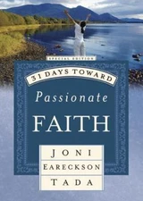 31 Days Toward Passionate Faith; 31 Days Series - 1590524233, hardcover, Tada