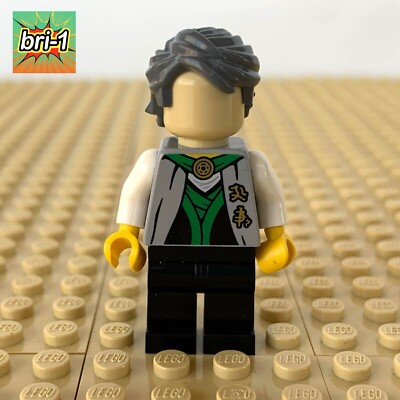 LEGO Ninjago Rebooted: Sensei Garmadon NO HEAD UNPRINTED LEGS njo0094 70725  2014 - Main Image