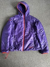 Marmot Synthetic Down Mountaineering Climbing Hiking Coat Women’s Large
