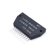 STK0039 STK-0039 Amplificador de Potencia IC PIONEER SERIE SX UNI-USE IC
