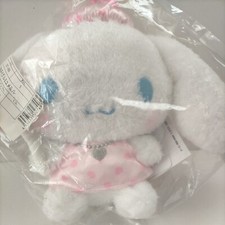 Soporte de peluche Sanrio Cinnamoroll Dreaming Angel NUEVO peluche