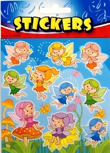 Stationery Sets - Childrens Character Kids Party Loot Bag Fillers - 20 Designs - Picture 14 of 15