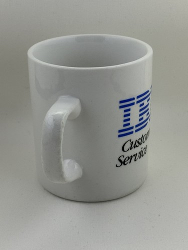 Calgary Winter Olympics IBM Coffee Mug XV Olympic Winter Games - Picture 3 of 11