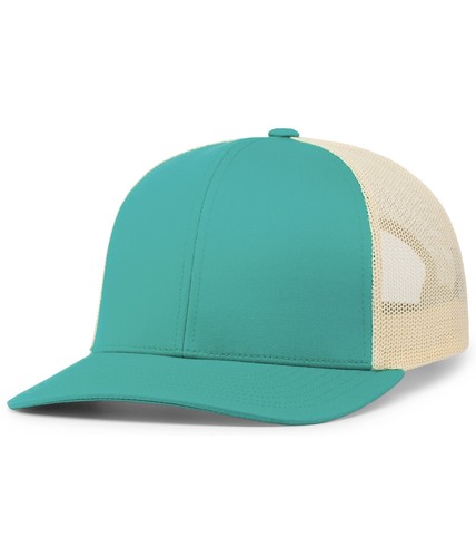 Pacific Headwear 104C Trucker Snapback Cap - Picture 59 of 62
