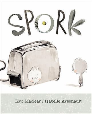 Spork - 9781771388054, Kyo Maclear, paperback