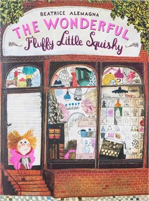The Wonderful Fluffy Little Squishy (Hardback or Cased Book)