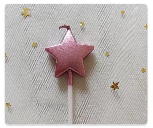 4pcs Shiny Smokeless Candle Birthday Anniversary Party Cake Decoration - Picture 31 of 36