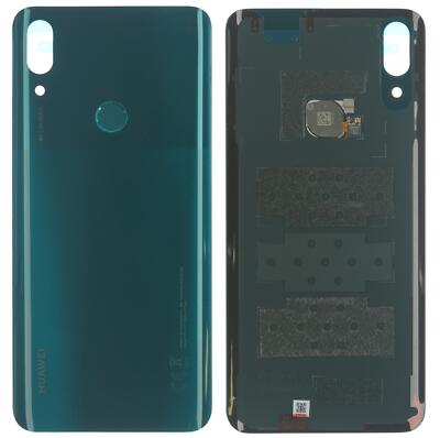 Original Huawei P Smart Z Back Gehäuse Rahmen Cover Sensor Emerald Green