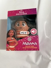 Bitty Boomers Collectible Bluetooth Moana Speaker.